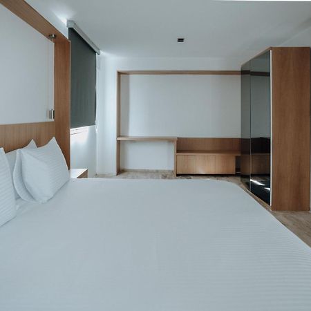 Ada Apart Otel Izmir Eksteriør billede